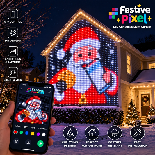 Festive Pixels™