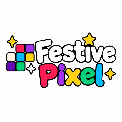Festive Pixels